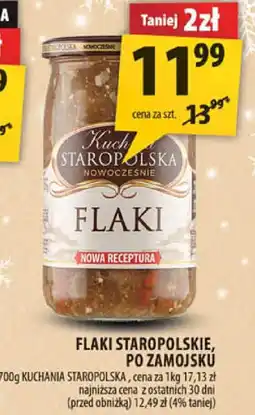 Arhelan Flaki staropolskie po zamojsku Kuchnia Staropolska oferta