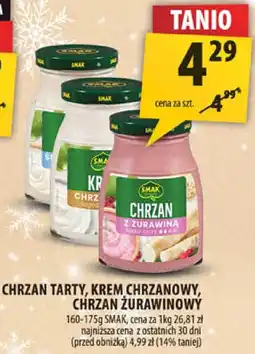 Arhelan Ćwikła z chrzanem Smak oferta