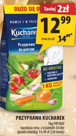 Arhelan Przyprawa Kucharek Prymat oferta
