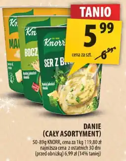 Arhelan Danie Knorr (cały asortyment) oferta