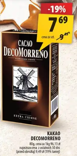 Arhelan Kakao Decomoreno oferta