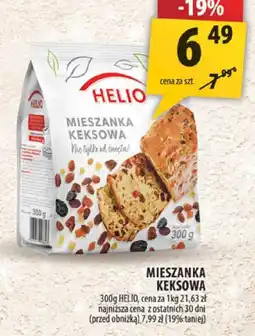 Arhelan Mieszanka keksowa Helio oferta