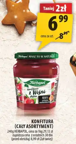 Arhelan Konfitura (cały asortyment) herbapol oferta