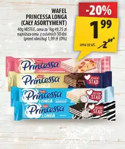 Arhelan Wafel Princessa (cały asortyment) oferta