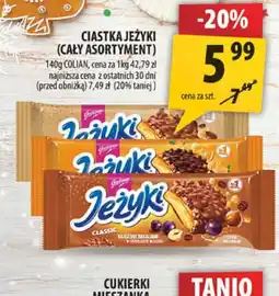 Arhelan Ciastka języki (cały asortyment) Arhelan oferta