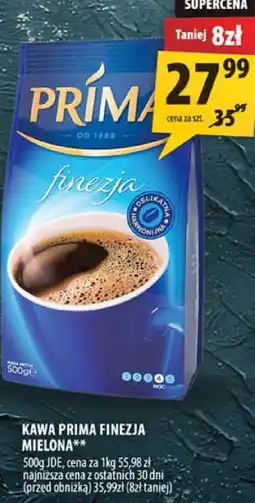 Arhelan Kawa Prima Finezja mielona oferta