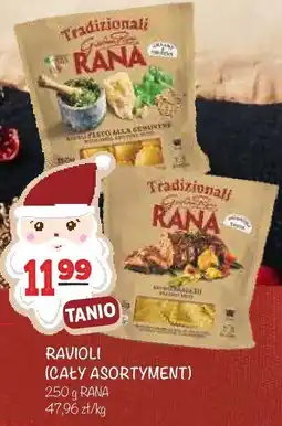 Arhelan Ravioli Rana Tradizionali (cały asortyment) oferta