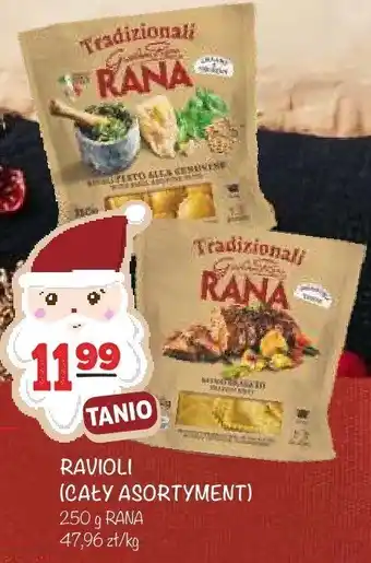 Ravioli Rana Tradizionali (cały asortyment)