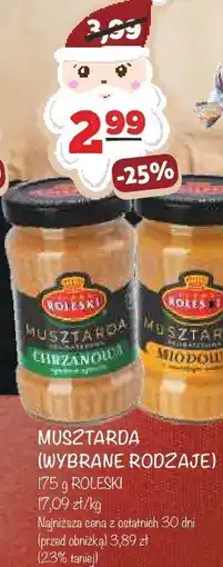 Arhelan Musztarda (wybrane rodzaje) Roleski oferta