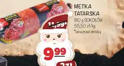 Arhelan Metka tatarska Sokołów oferta