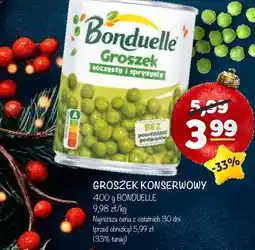 Arhelan Groszek konserwowy Bonduelle oferta