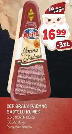 Arhelan Ser Grana Padano Castelli Klinek oferta