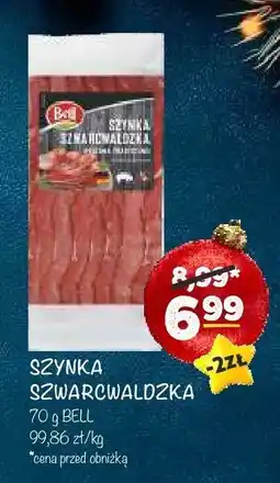 Arhelan Szynka szwarcwaldzka Bell oferta