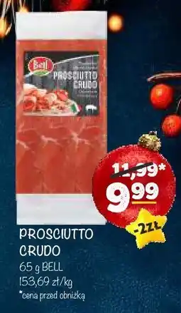 Arhelan Prosciutto crudo Bell oferta