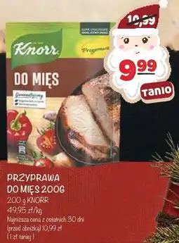 Arhelan Przyprawa do mięs Knorr 200g oferta