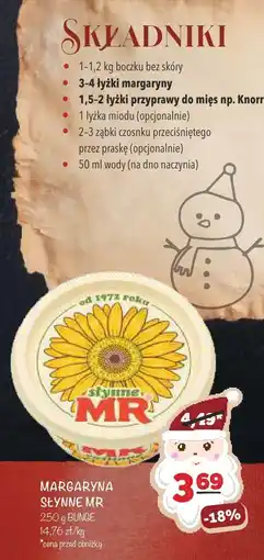 Arhelan Margaryna Słynne MR 250g oferta