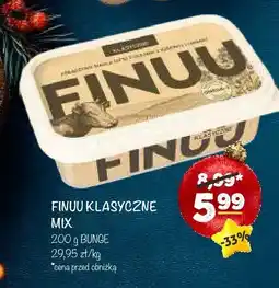 Arhelan Finuu Klasyczne Mix 200g oferta