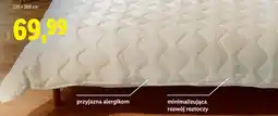 Lidl Wendre Kołdra Aloe Vera 220x200 oferta