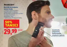 Lidl Maszynka do strzyżenia włosów i brody oferta