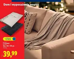 Lidl Koc, 130 x 170 cm oferta