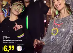 Lidl Zestaw świecących gadżetów oferta