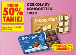 Biedronka Czekolady Schogetten, 100 g oferta