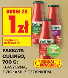 Biedronka Passata Culineo, 700 g oferta