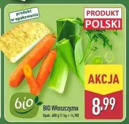 ALDI BIO Włoszczyzna oferta
