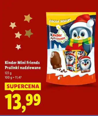 Pralinki Kinder Mini Friends