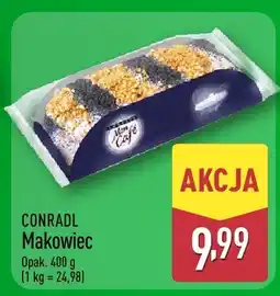 ALDI Makowiec CONRADL oferta