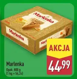 ALDI Marlenka oferta