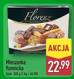 ALDI Mieszanka florencka Aldi oferta