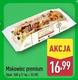 ALDI Makowiec premium Aldi oferta