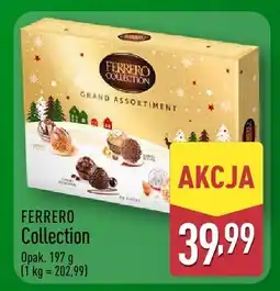 ALDI Collection FERRERO oferta