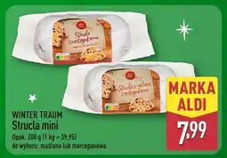 ALDI Strucla mini WINTER TRAUM oferta