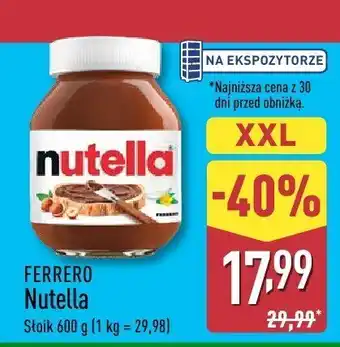 Nutella FERRERO
