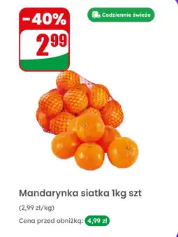 Dino Mandarynka siatka 1 kg Dino oferta