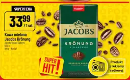 Polomarket Kawa mielona Krönung 500 g Jacobs oferta