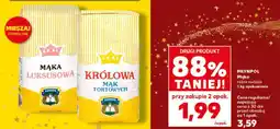 Kaufland Mąka różne rodzaje 1 kg MŁYNPOL oferta