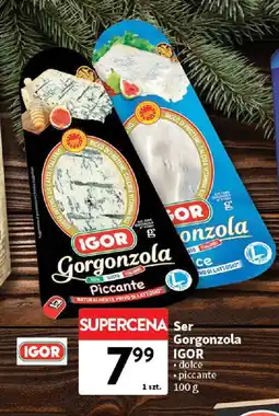 Intermarche Ser Gorgonzola Igor dolce, piccante oferta