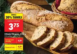 Biedronka Chleb fitness Biedronka oferta