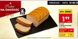 Biedronka Pasztet z całego kurczaka Lada Tradycjonalna oferta