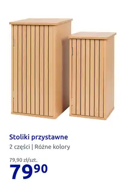 Action Stoliki przystawne oferta