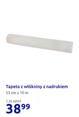 Action Tapeta z włókniny z nadrukiem oferta