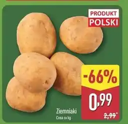 ALDI Ziemniaki polska oferta
