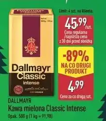 ALDI Kawa Dallmayr Classic Intense oferta