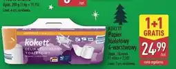ALDI Papier toaletowy Kokett oferta