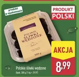 ALDI Śliwki wędzone oferta