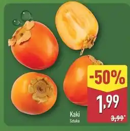 ALDI Kaki oferta