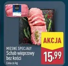 ALDI Schab wieprzowy bez kości Mięsne Specjały Zawsze Świeże (Aldi) oferta